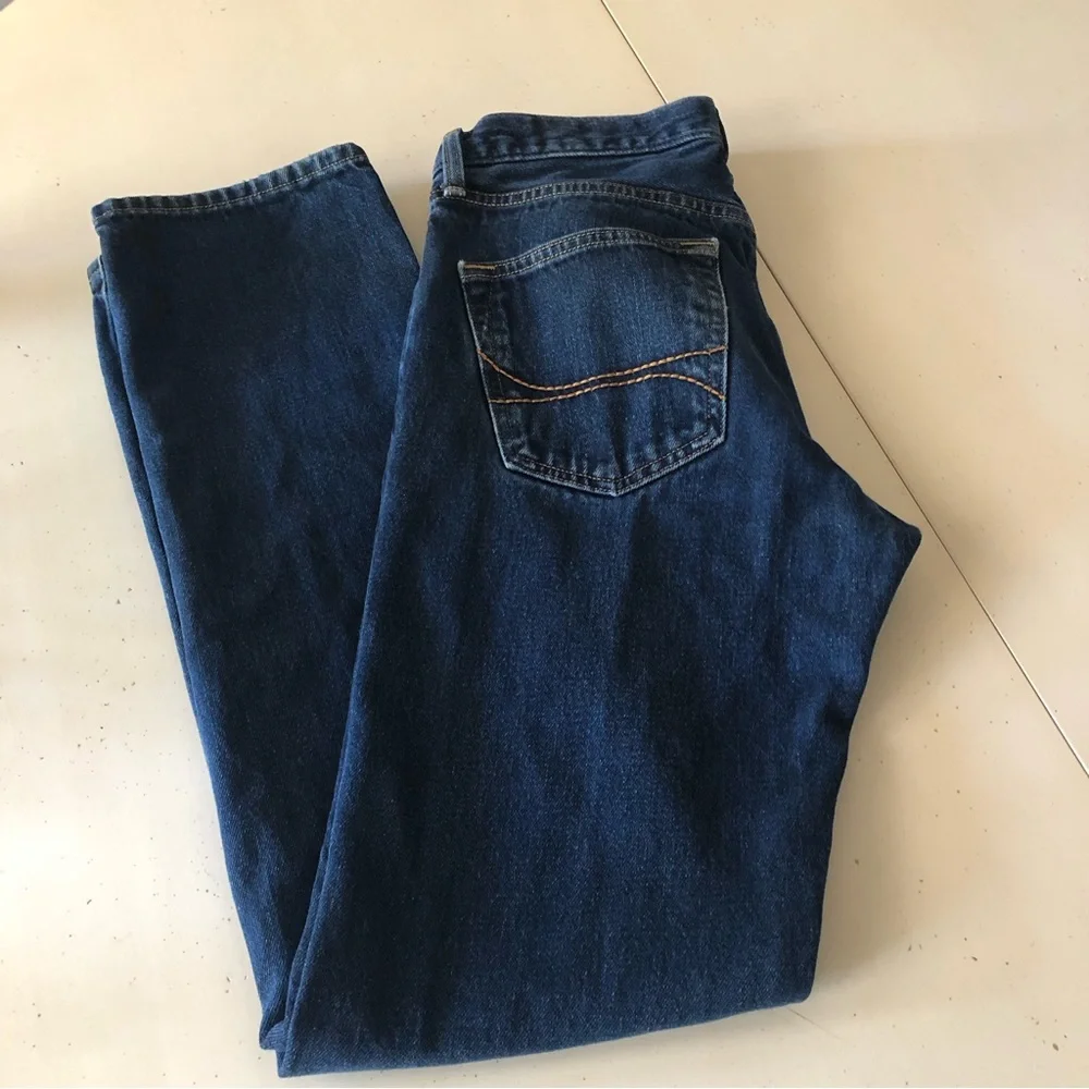 Y2K Hollister button fly men jeans, 29x32